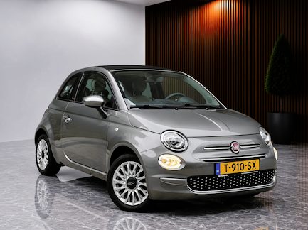 Fiat 500C 0