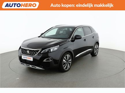 Peugeot 3008 0