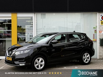 Nissan Qashqai 0