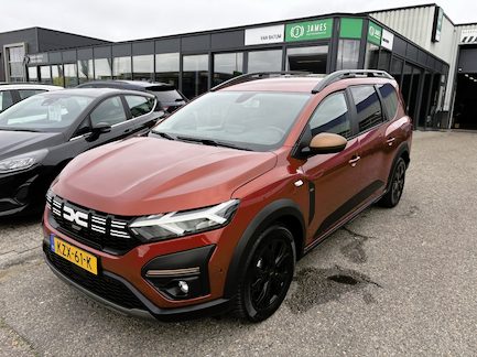 Dacia Jogger 0