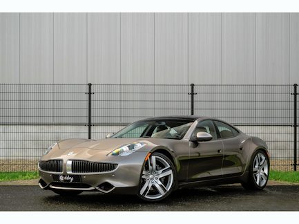Fisker Karma 0