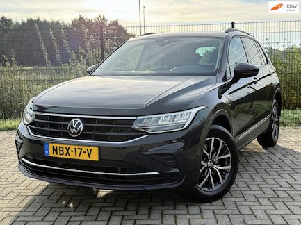 Volkswagen Tiguan 0