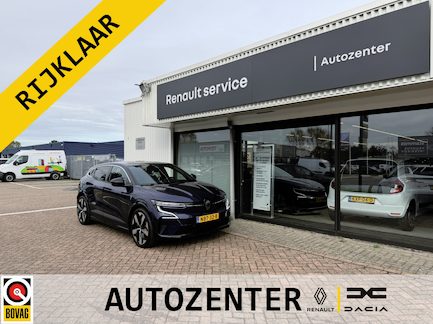 Renault Megane E-Tech 0
