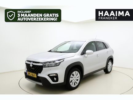 Suzuki S-Cross 0