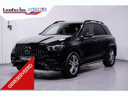 Mercedes-Benz GLE 0