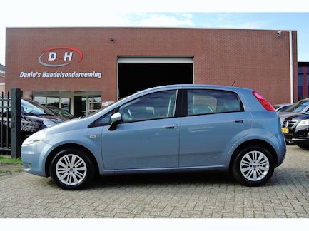 Fiat Punto 0