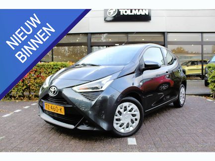 Toyota Aygo 0