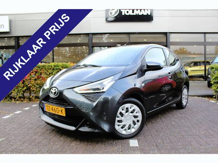 Toyota Aygo 0