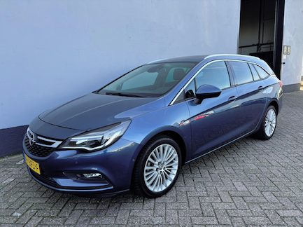 Opel Astra 0