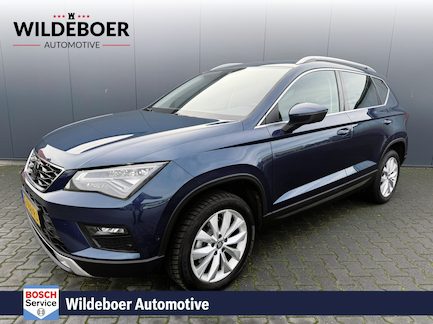 SEAT Ateca 0