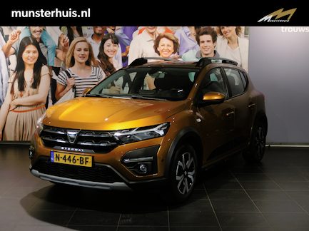Dacia Sandero 0