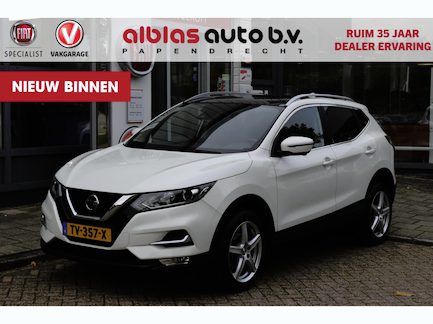 Nissan Qashqai 0