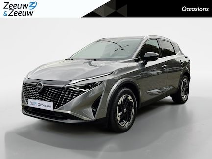 Nissan Qashqai 0