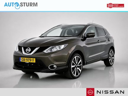 Nissan Qashqai 0