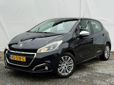 Peugeot 208 0