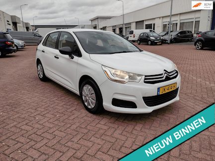 Citroën C4 0