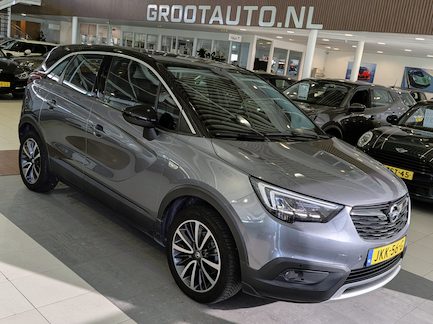 Opel Crossland 0