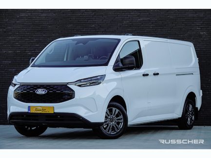 Ford E-Transit Custom 0