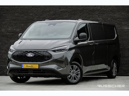 Ford E-Transit Custom 0