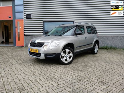 Skoda Yeti 0