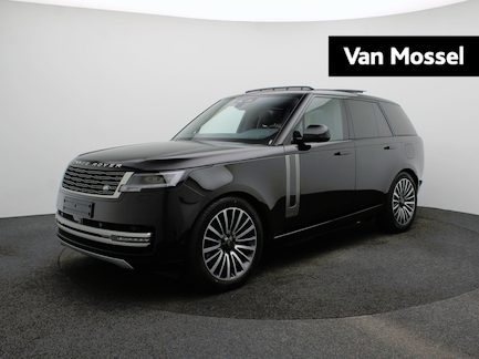 Land Rover Range Rover 0