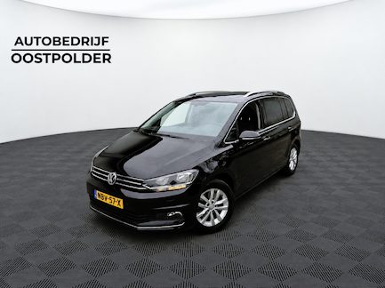 Volkswagen Touran 0