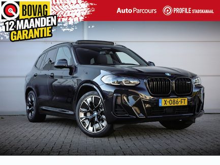 BMW iX3 0