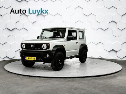 Suzuki Jimny 0
