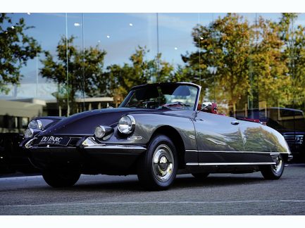 Citroën DS 0