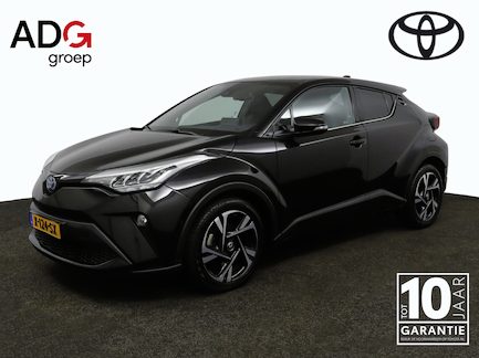Toyota C-HR / C-HR+ 0