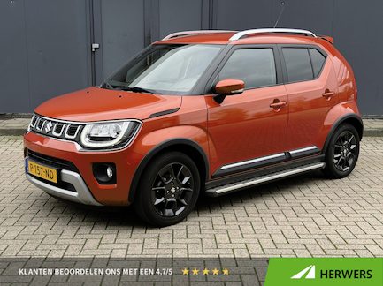 Suzuki Ignis 0