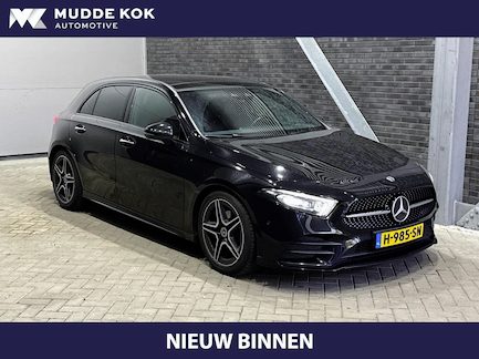 Mercedes-Benz A-klasse 0