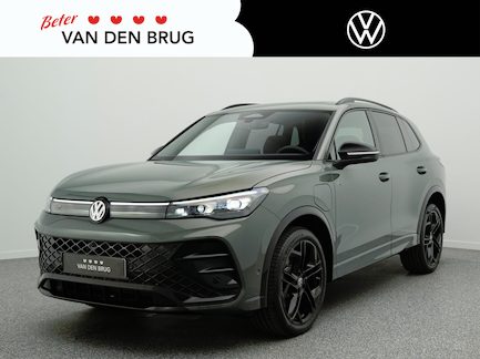 Volkswagen Tiguan 0