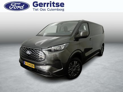 Ford E-Transit Custom 0