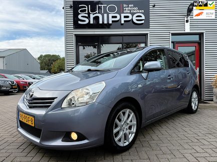Toyota Verso 0
