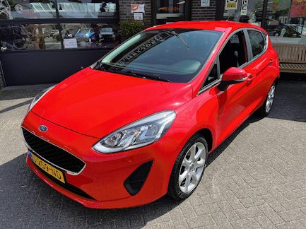Ford Fiesta 0