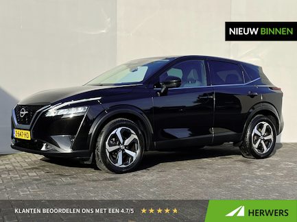 Nissan Qashqai 0