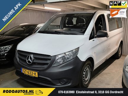 Mercedes-Benz Vito Tourer 0