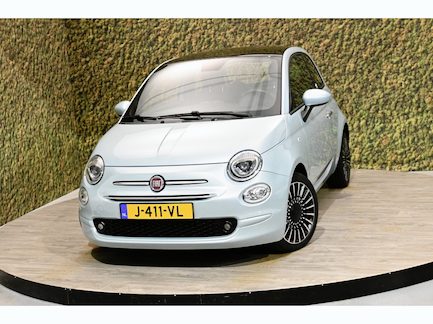 Fiat 500 0