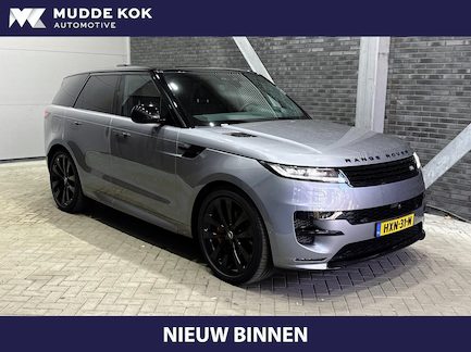 Land Rover Range Rover Sport 0