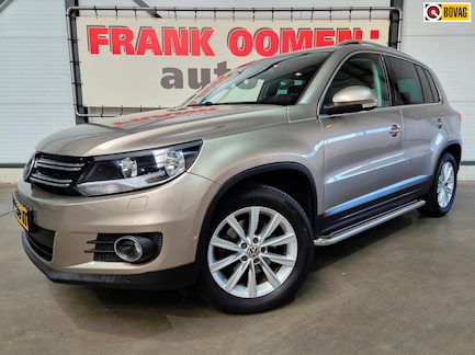 Volkswagen Tiguan 0