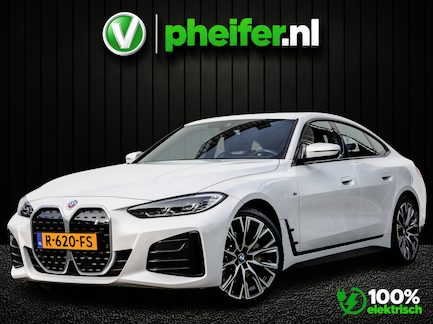 BMW i4 0