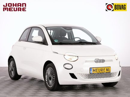Fiat 500e 0