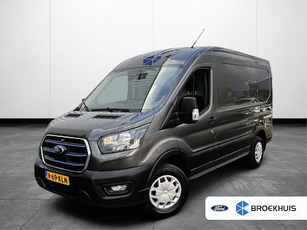 Ford E-Transit 0