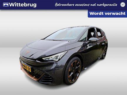 CUPRA Born 0