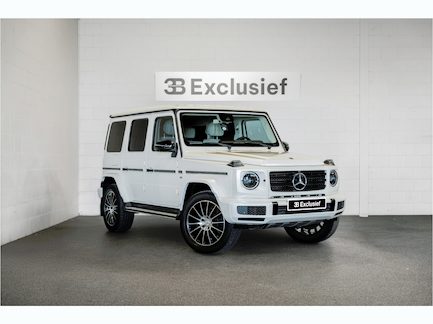 Mercedes-Benz G-klasse 0