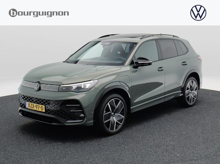 Volkswagen Tiguan 0