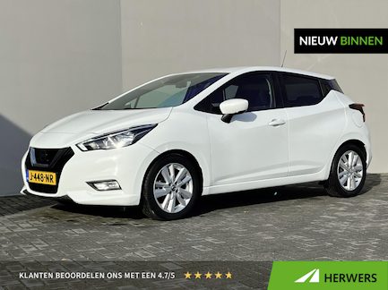 Nissan Micra 0
