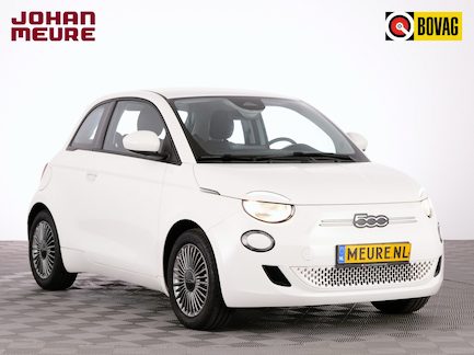Fiat 500e 0