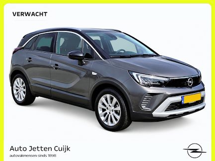 Opel Crossland 0